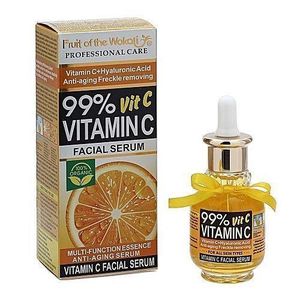 Fruit Of The Wokali 99% Vitamin C Facial Serum 40ml