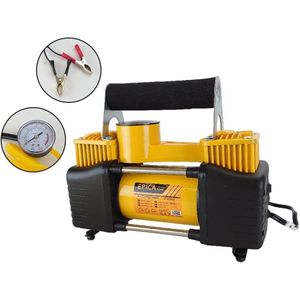 Car Air Compressor - Multi Colours 