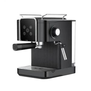 Nova Professional Touch Screen Display 20 Bar Automatic Coffee Machine Cappuccino Automatic Expresso Maker with Milk Steamer  -Multicolor