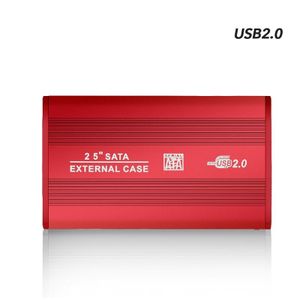 Hdd Case Usb 2.0 To Support 8 TB External Hard Drive Case Hdd Enclosure Hard Disk Case 2 5 Hard Disk Enclosure