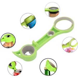 6in1 Multifunctional bottle and can opener