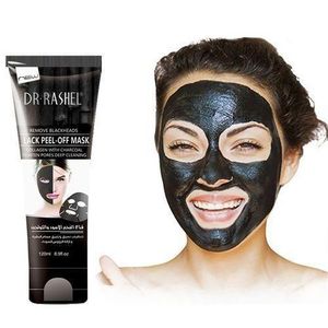 Dr. Rashel Peel Off Facial Mask Acne Treatment -Charcoal & Collagen - 100ML