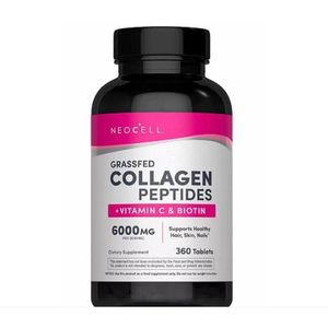 NEOCELL Super Collagen Peptides + Vitamin C & Biotin – 360's.
