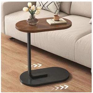     Mobile Snack Coffee Table