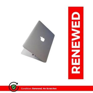 Renew Refurbished MacBook Pro 2015, Core I5, 8GB RAM, 256GB SSD Retina 13" - Silver (6 Months Warranty)