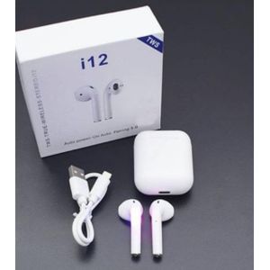 MUSICAL BASE VIBE 1 12 AIR PRO PODS+ FREE USB -WHITE 