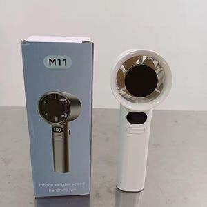 Hand held rechargeable mini portable fan outdoor travel personal fan