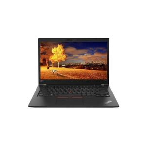 Lenovo Renewed ThinkPad T470,14 Inch Intel Core i7, 8GB Ram, 256gb SSD - Black