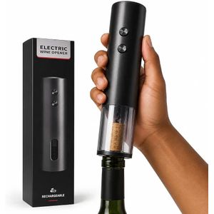 Electric Wine Opener Rechargeable 