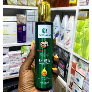 Other Softwind Shinne ' N Smooth Spray 220ML