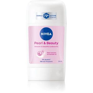 NIVEA Pearl & Beauty Anti-perspirant Stick 50ml
