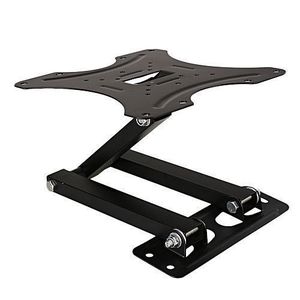 Rotating TV Wall Mount 10"-32" - Black