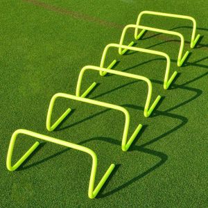 5 pcs Speed and agility hurdles designed for footwork and jumping drills