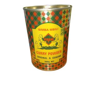 Simba Mbili Curry powder -500g
