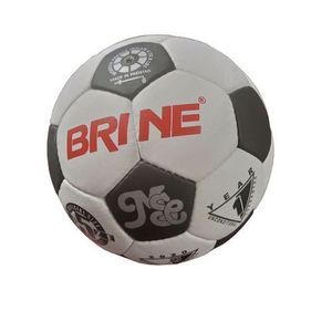 Brine Leather Football Size 5 - White