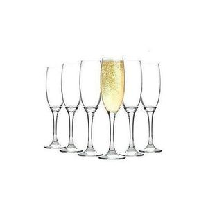 6 Pieces Of Wine/Champaign Glasses
