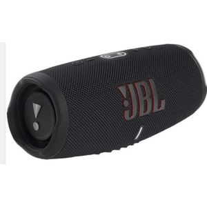 Jbl Charge 5 Portable Waterproof 2023 Model Wireless Bluetooth Speaker - Black