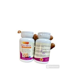 Pezo Mega Upper Body Slimming Pills 2PCS