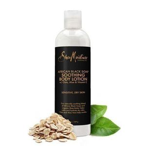 Shea Moisture African Black Soap Body Lotion 13oz.