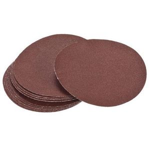 Epica Star 180mm Sanding Sheet for Random Orbit Sander (100 pieces)