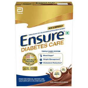 Ensure Diabetes care chocolate flavour(375gm)