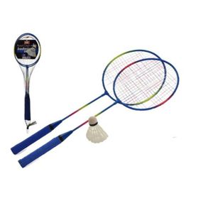 Badminton Rackets Set of 2
