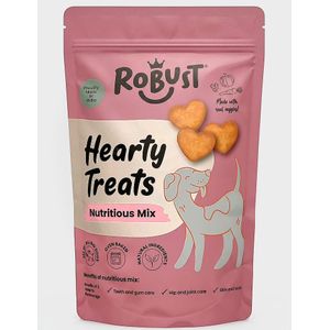 Robust Hearty Treats Nutritious Mix