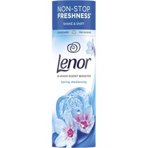 Lenor Laundry Perfume in-Wash Scent Booster - Non-Stop Freshness for Up to 12 Weeks, Spring Awakening, 155g