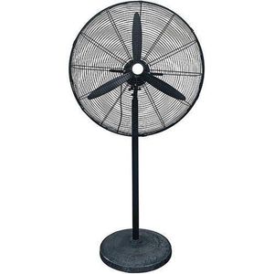 Heavy-Duty Industrial-Grade High-Velocity Pedestal Fan