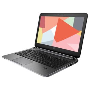 Hp Probook 440/430 Intel Core i5 ,8GB Ram 500GB HDD 14 Inch Screen Windows 11 Pro-Black,Renewed