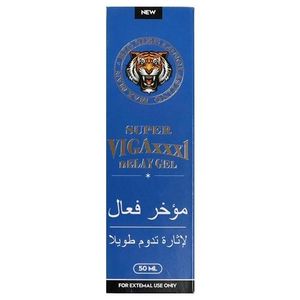 Big Size Long Lasting Maxman Super Viga Xxxl Delay Gel