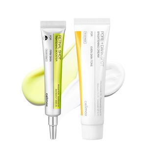 celimax The Vita Retinal Booster + Pore Dark Spot Cream,Anti-aging Gift Duo