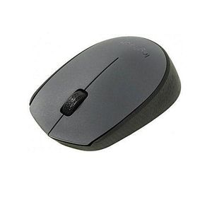 Logitec  M170 Wireless Mouse - Grey