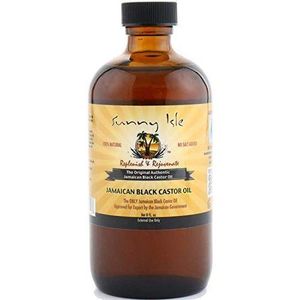 Sunny Isle Jamaican Black Castor Oil 8oz