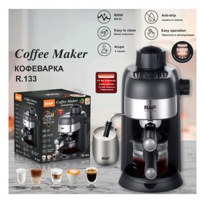 RAF Electric Espresso Machine 800W R.133