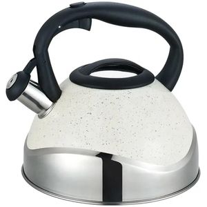 Haus and Roland whistling kettle 3.0L- multicolor 