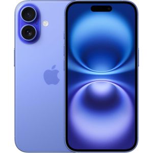 Apple iPhone 16 - 6.1" 8GB RAM 256GB ROM 48MP 3561mAh - Ultramarine