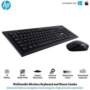 Hp  CS10 Wireless Combo