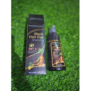 Black Hair Darkening Shampoo