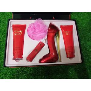 Beauty Model Perfume Set 