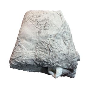 Fleece blankets - Light Brown