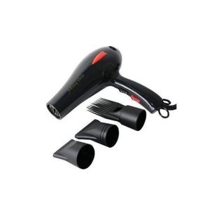 Fakang Professional Hair Blow Dryer With High Power Efficiency-Black