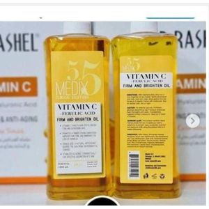 Medix 5.5 vitamin c+ Ferulic acid firm and brighten oil