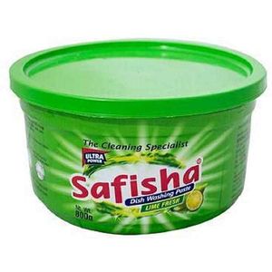 SAFISHA GLASS, TILE & WINDOW CLEANER CITRUS 500ML