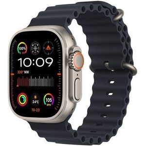 Smartwatch With ChatGPT, AI Watch Face, For Iphone , Android - Black