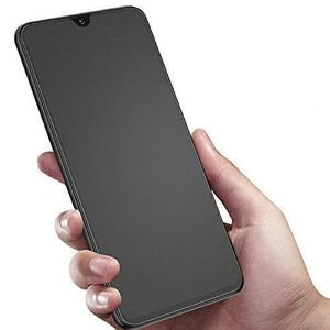 Samsung Galaxy M10 M10s M20 M30 M30s M40 Matte Ceramic Screen Protector Anti Fingerprint Scratch Guard -Black