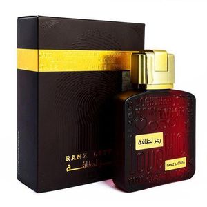 Lattafa Ramz gold 100ml Eau De Parfum