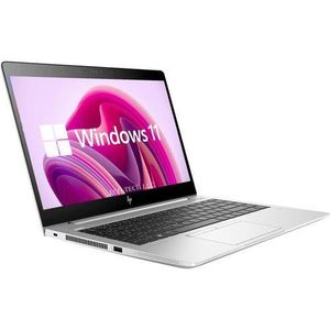 Hp Elitebook 840 G5/G6, 14-inch, Intel Core I5, 16GB RAM, 512GB SSD , Windows 11 Pro, Refurbished – Silver