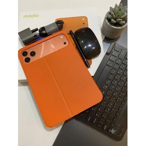 Modio 5G  Tablet with keyboard and mouse,512GB ROM and 8GB RAM, 2 simcards 
