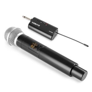 Professional Single Wireless Microphone